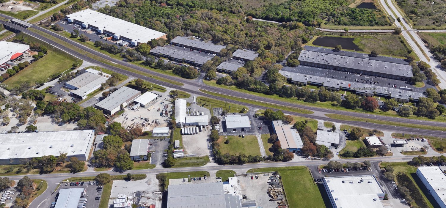 Milestone & Birtcher Anderson Acquire Second Florida Industrial Park