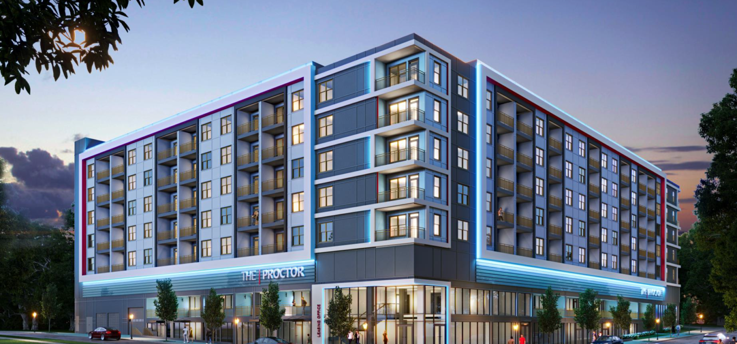 Milestone Partners with Windsor Stevens on Atlanta Multifamily Development